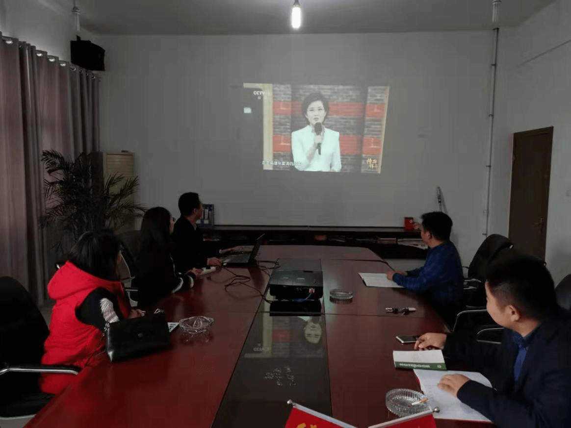 管仲木業(yè)黨支部開展“不忘初心，牢記使命” 主題教育活動相關(guān)宣傳報道(圖3)